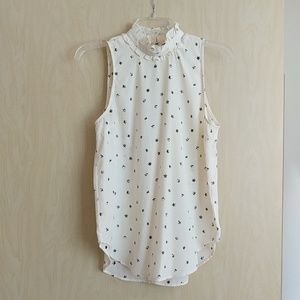 YSTR Top Star Print Small